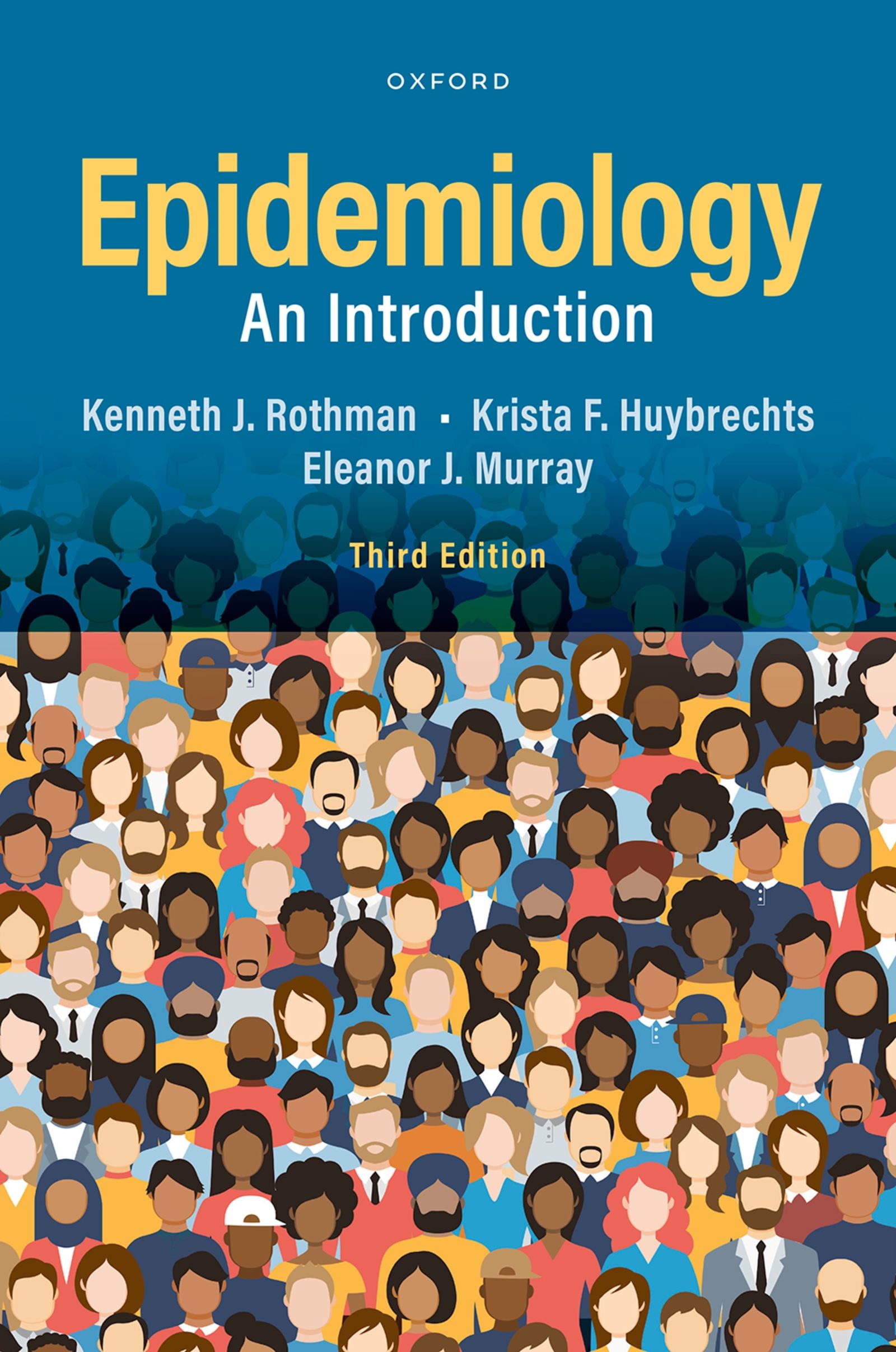Epidemiology: An Introduction, 3rd Edition (Original PDF from Publisher)