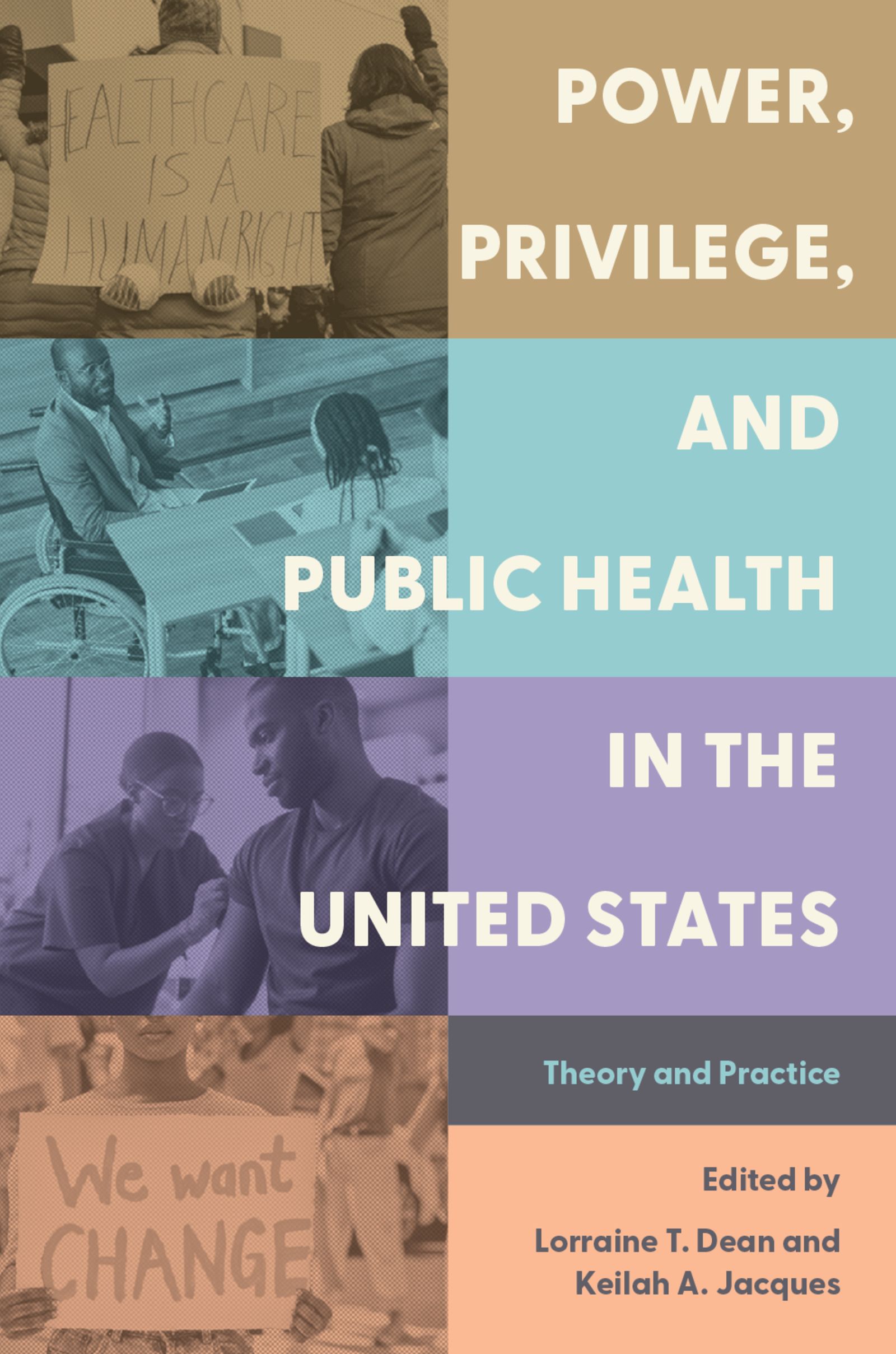 Power, Privilege, and Public Health in the United States: Theory and Practice (EPUB)