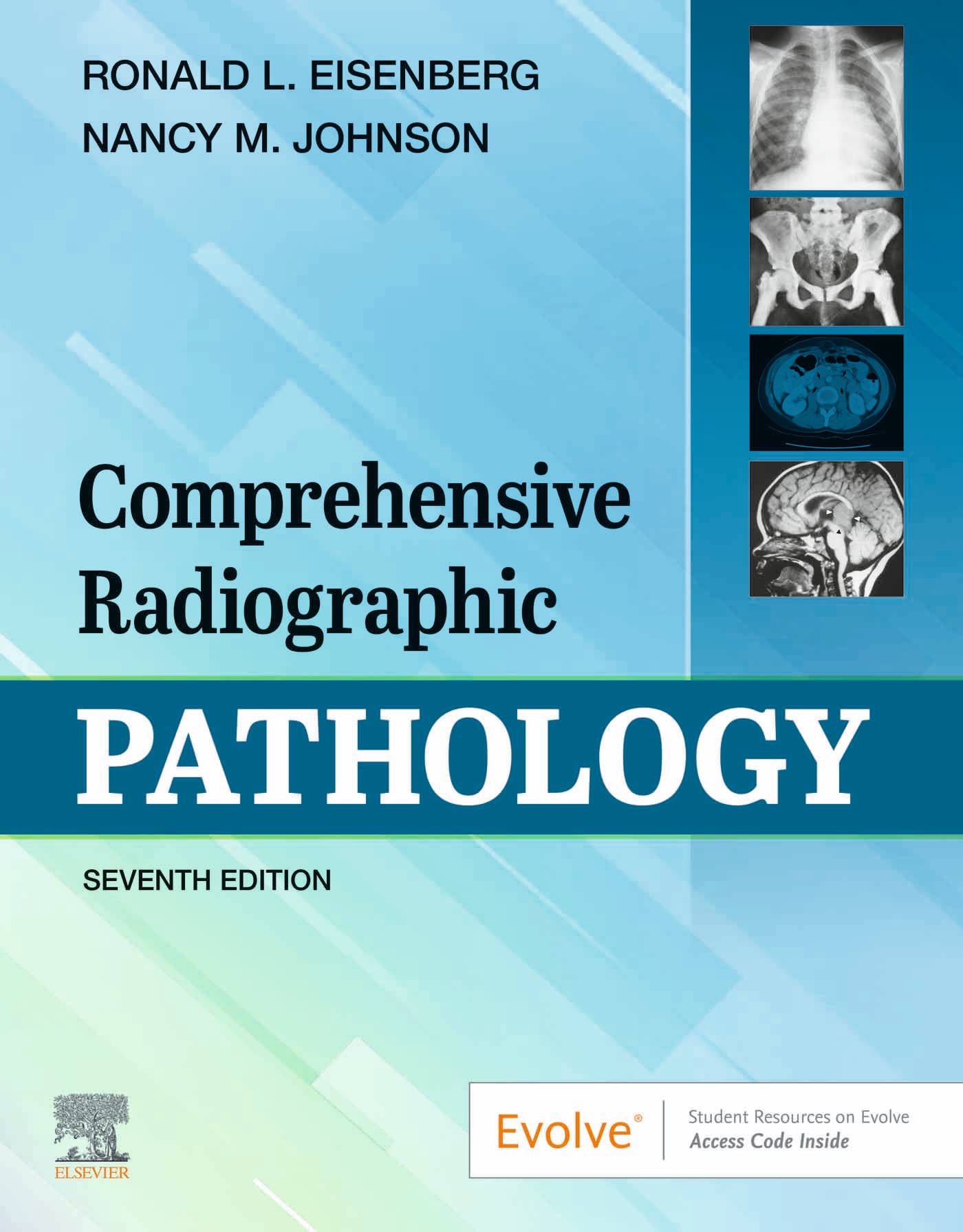 Comprehensive Radiographic Pathology, 7th Edition (EPUB)