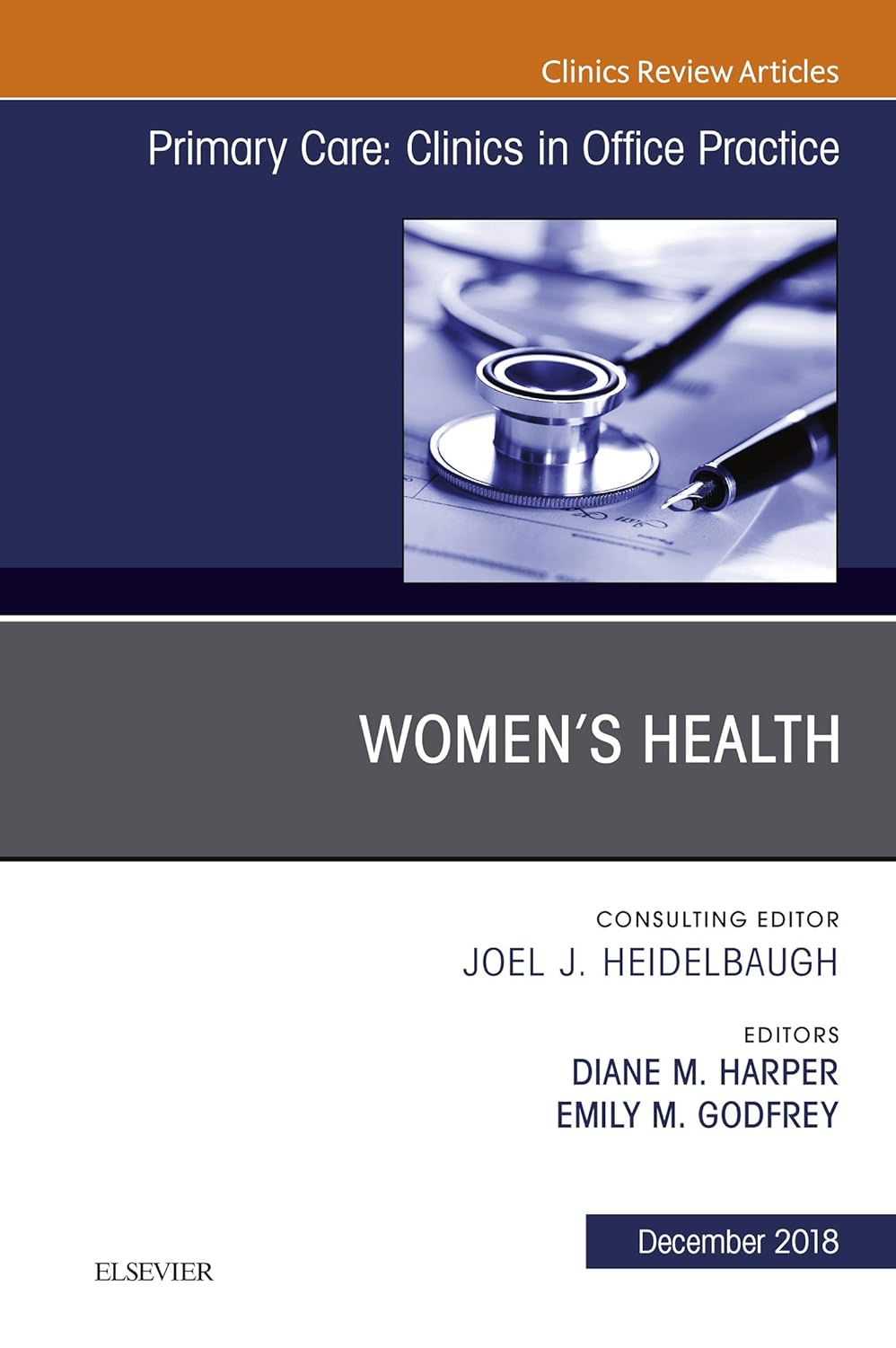 Women's Health, An Issue of Primary Care: Clinics in Office Practice (The Clinics: Internal Medicine Book 45) (EPUB)