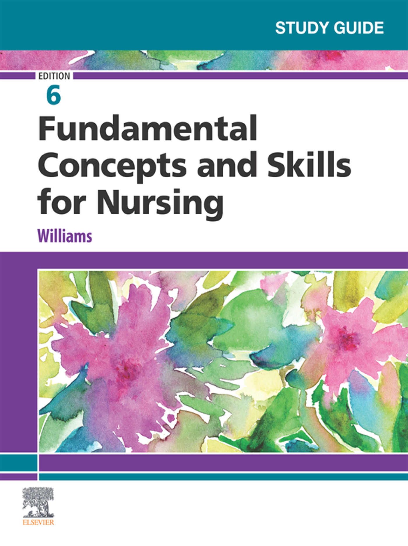 Study Guide for Fundamental Concepts and Skills for Nursing, 6th Edition (Original PDF from Publisher)