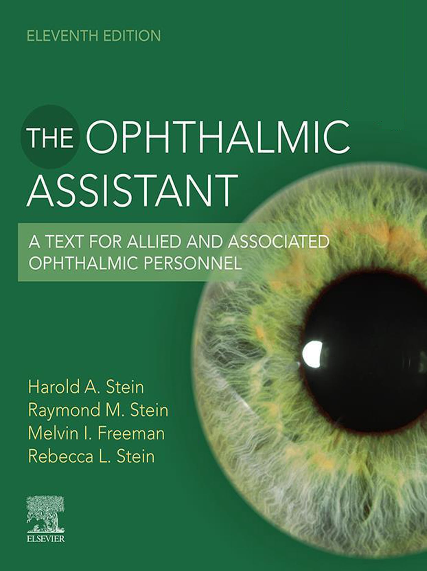 The Ophthalmic Assistant, 11th Edition (EPUB)