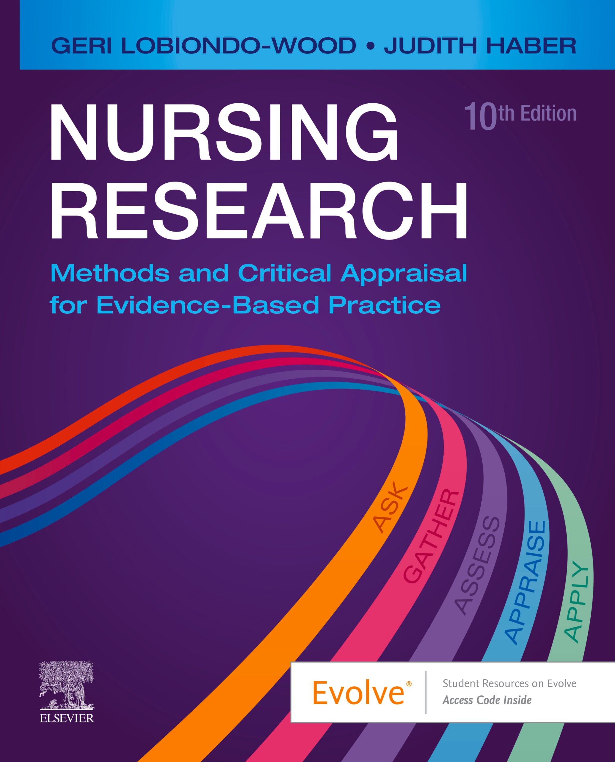 Nursing Research: Methods and Critical Appraisal for Evidence-Based Practice, 10th Edition (EPUB)