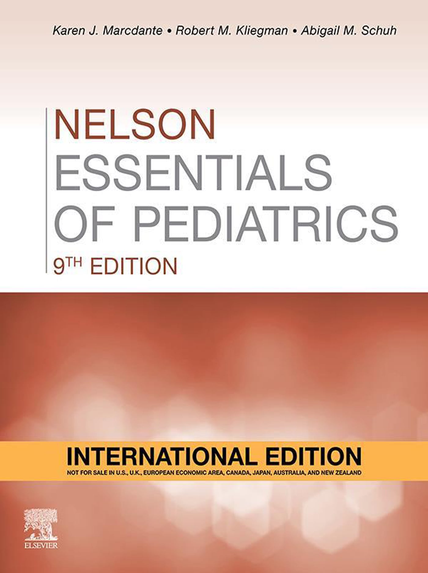 Nelson Essentials of Pediatrics, 9th Edition (EPUB)