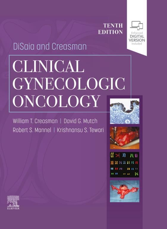 DiSaia and Creasman Clinical Gynecologic Oncology, 10th Edition (EPUB)