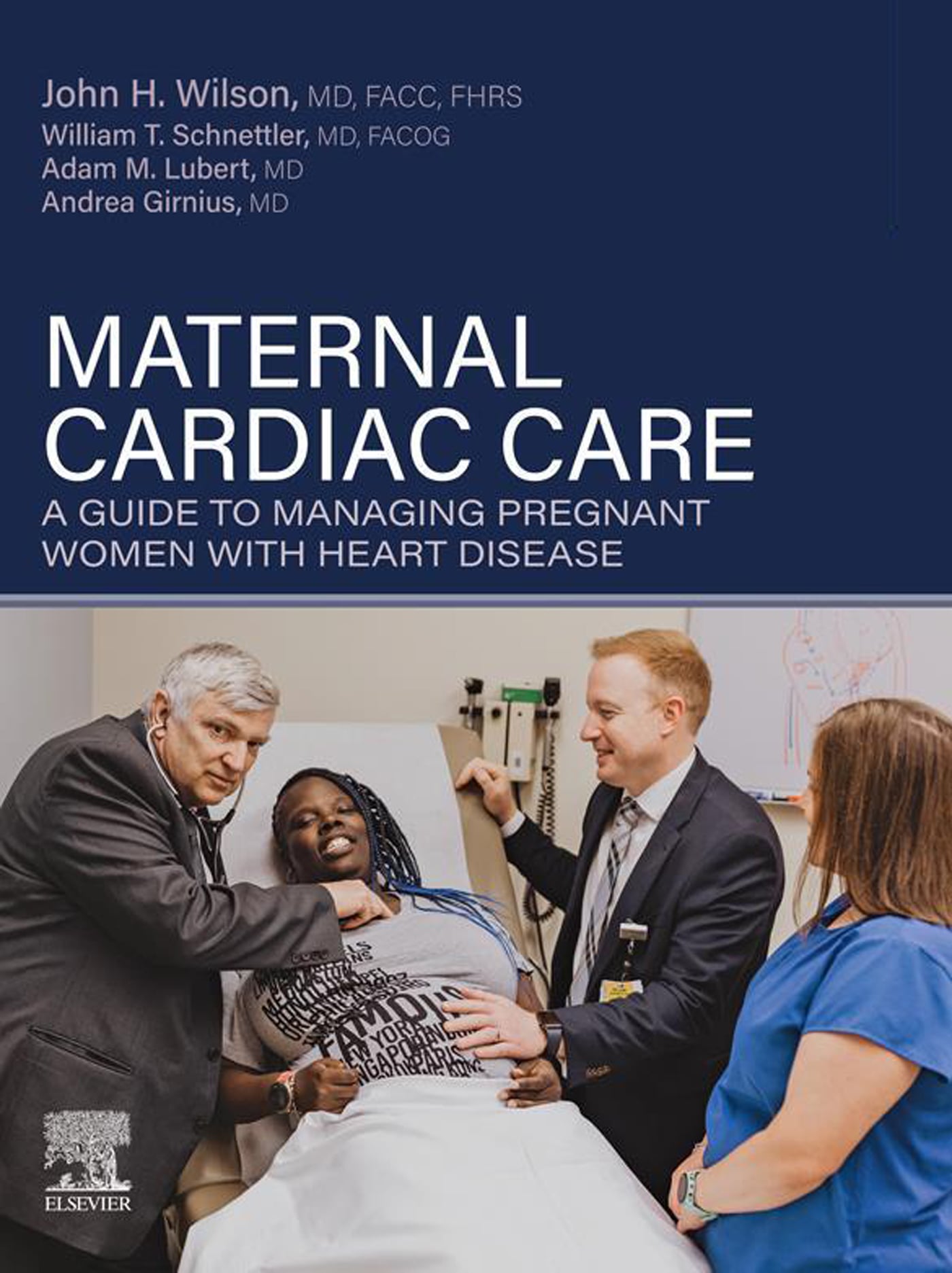 Maternal Cardiac Care: A Guide to Managing Pregnant Women with Heart Disease (EPUB)