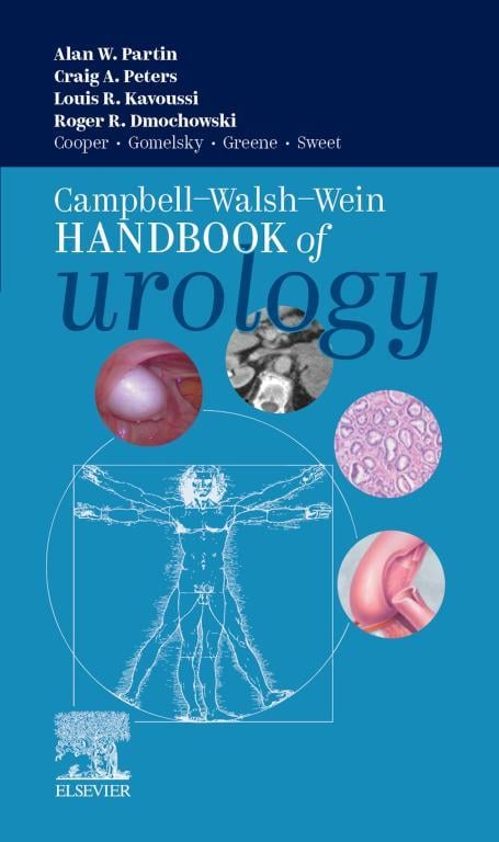 Campbell Walsh Wein Handbook of Urology (EPUB)