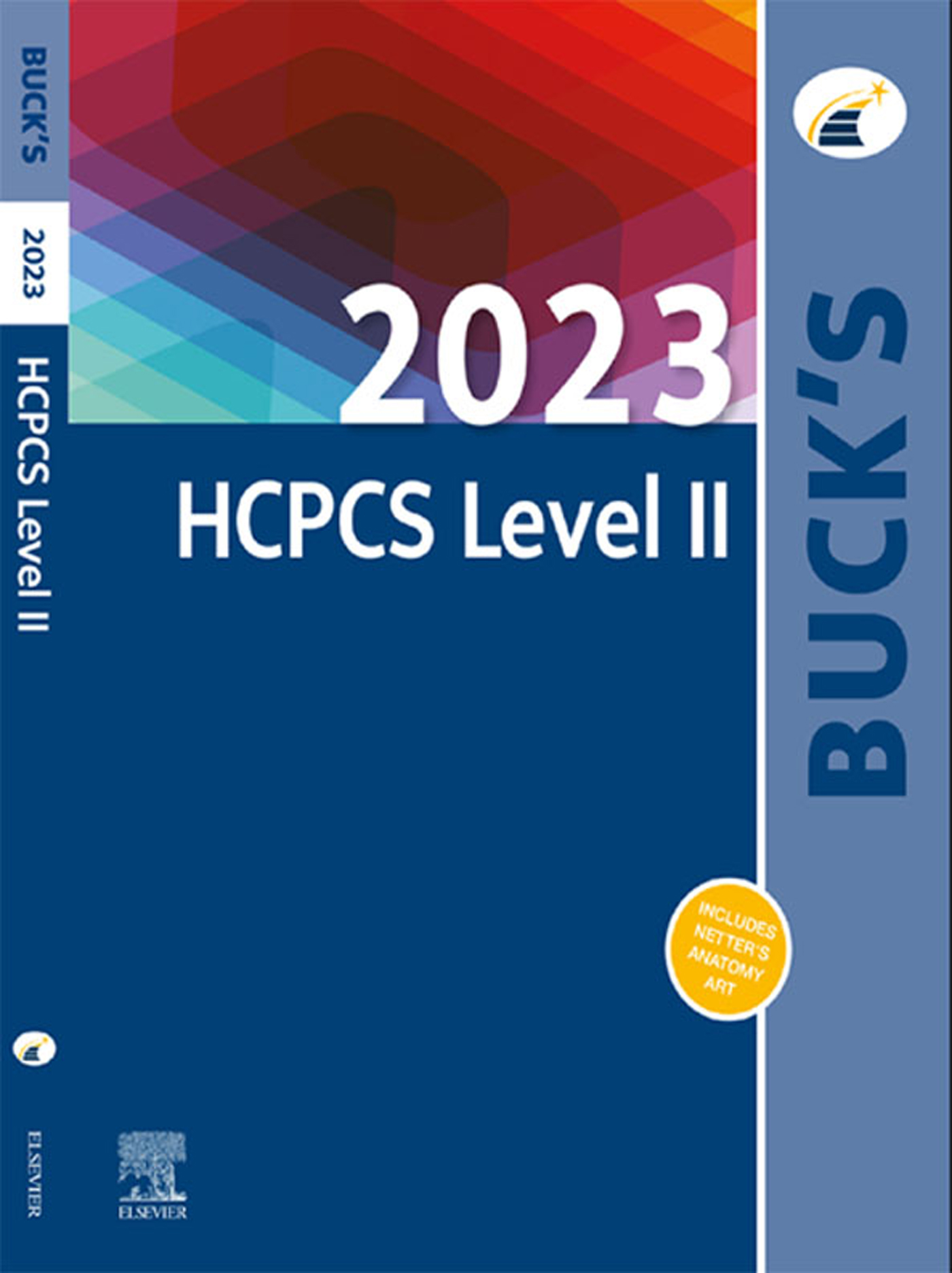 Buck's 2023 HCPCS Level II (EPUB)