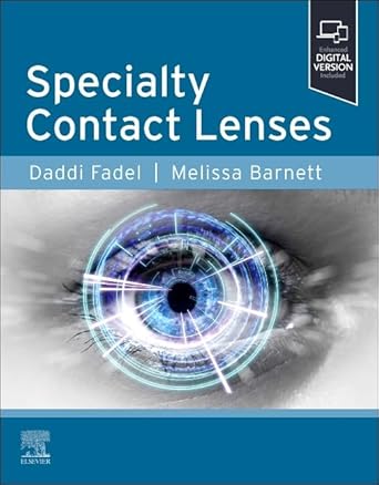 Specialty Contact Lenses (EPUB)