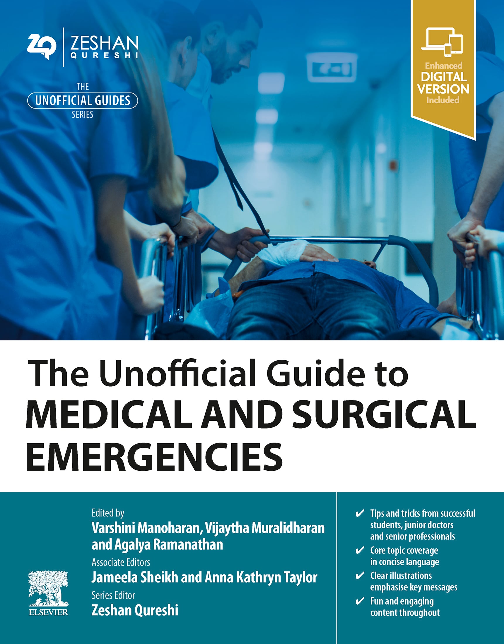 The Unofficial Guide to Medical and Surgical Emergencies (EPUB)