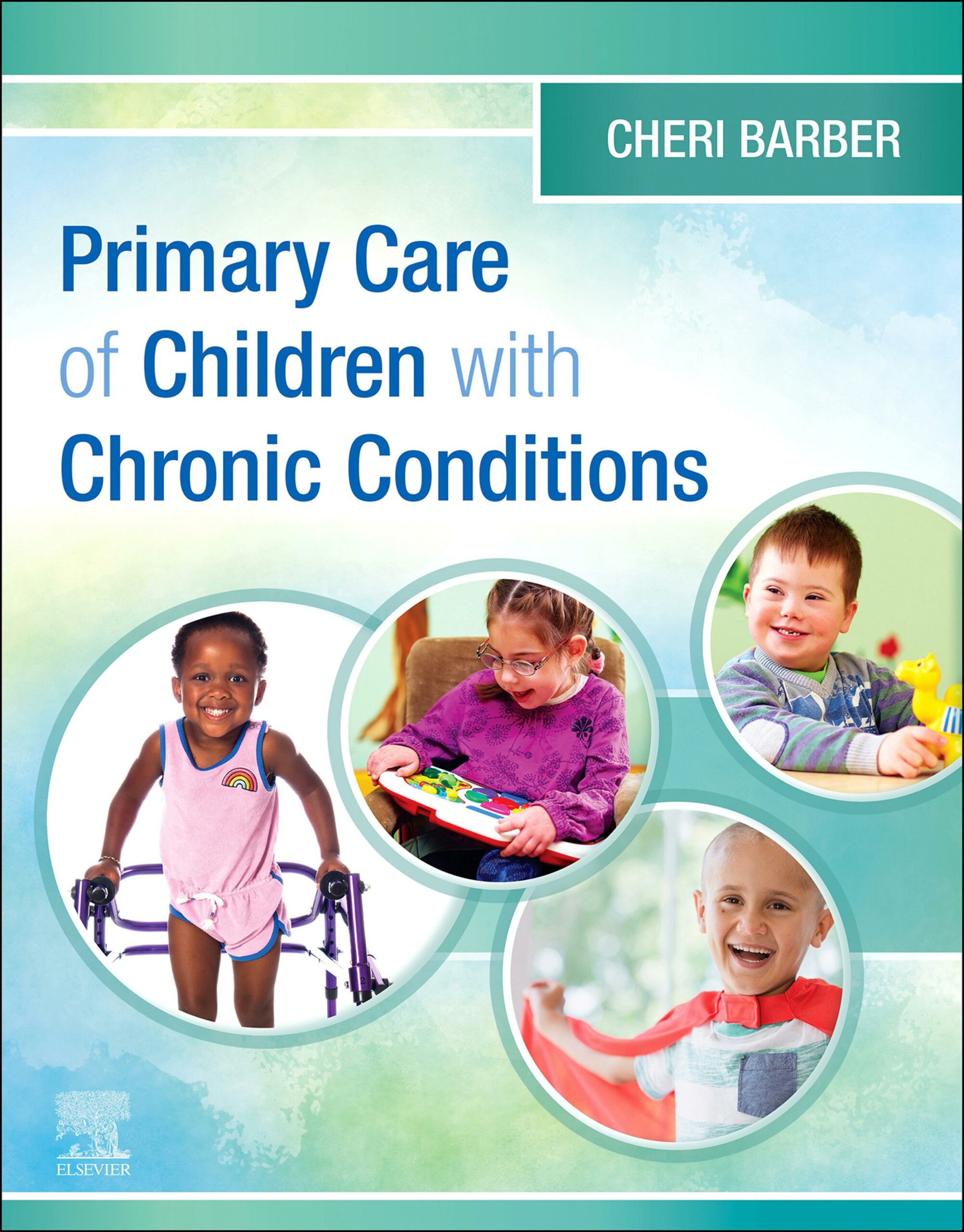 Primary Care of Children with Chronic Conditions (EPUB)