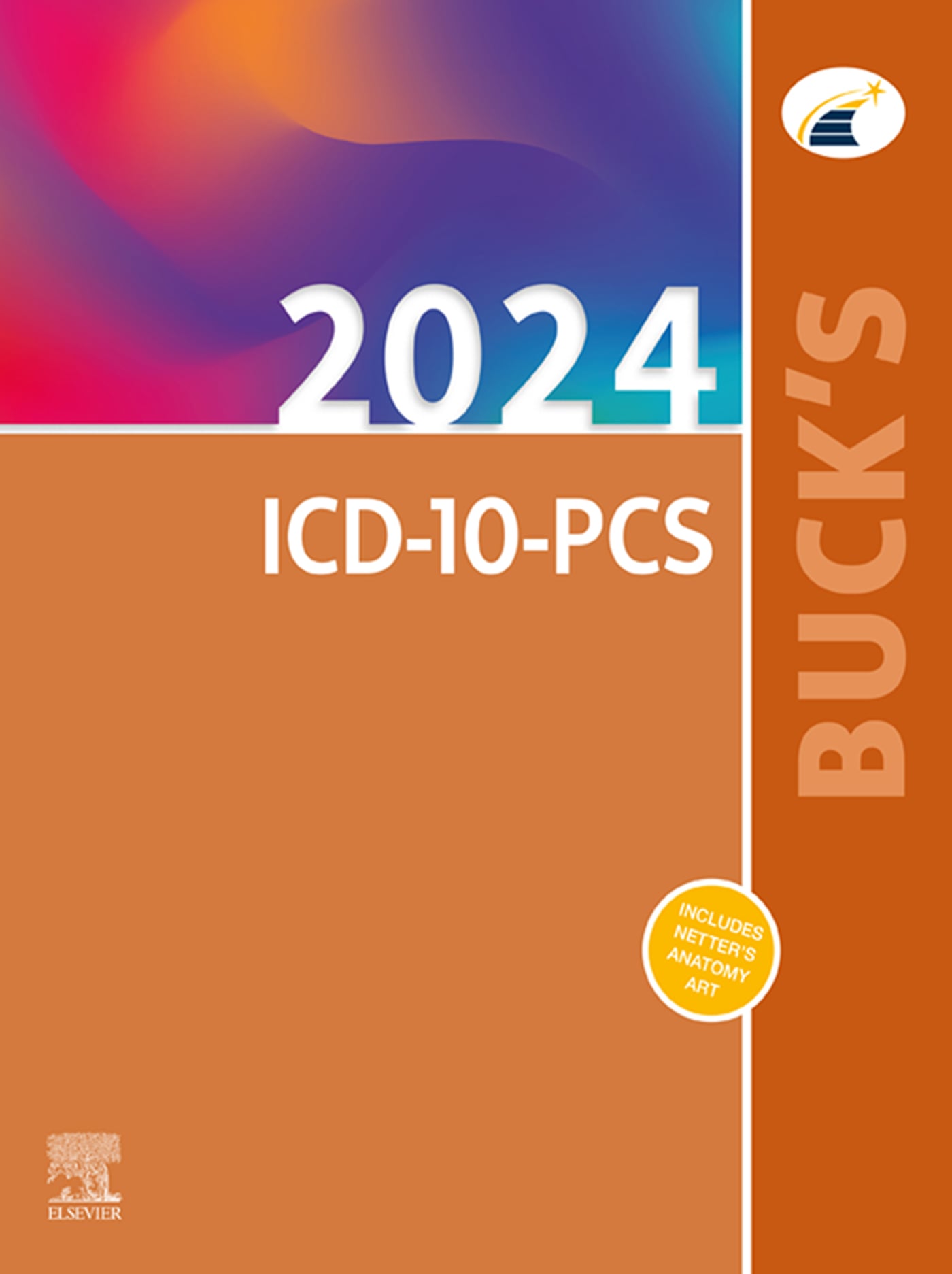 Buck's 2024 ICD-10-PCS (Original PDF from Publisher)