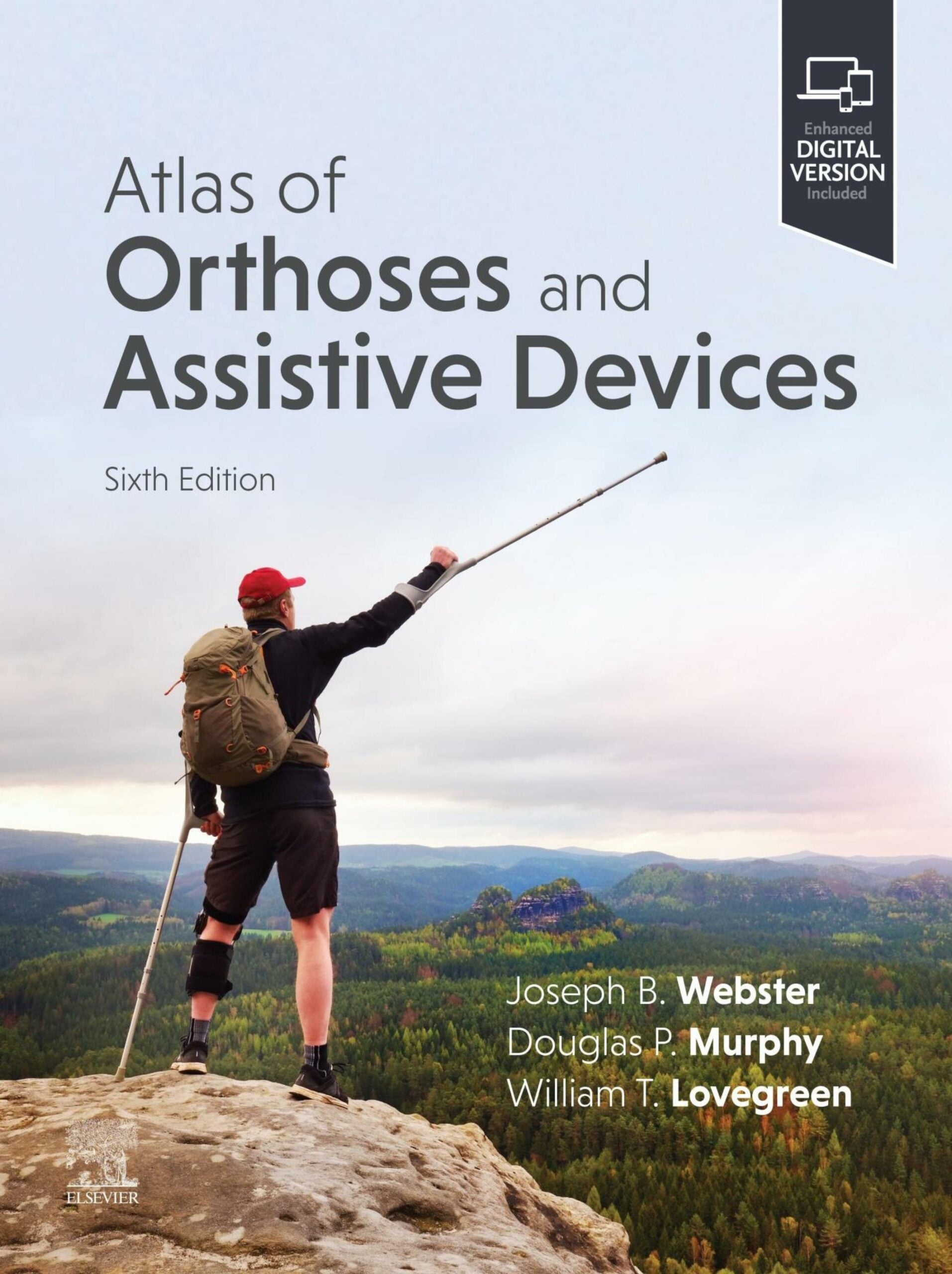 Atlas of Orthoses and Assistive Devices, 6th Edition (EPUB)