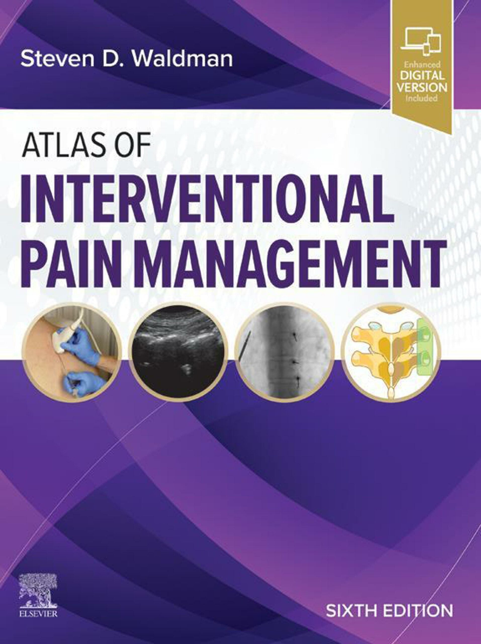 Atlas of Interventional Pain Management, 6th Edition (Original PDF from Publisher)