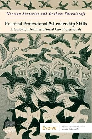 Practical Professional and Leadership Skills - Elsevieron VitalSource: A Guide for Health and Social Care Professionals (EPUB)