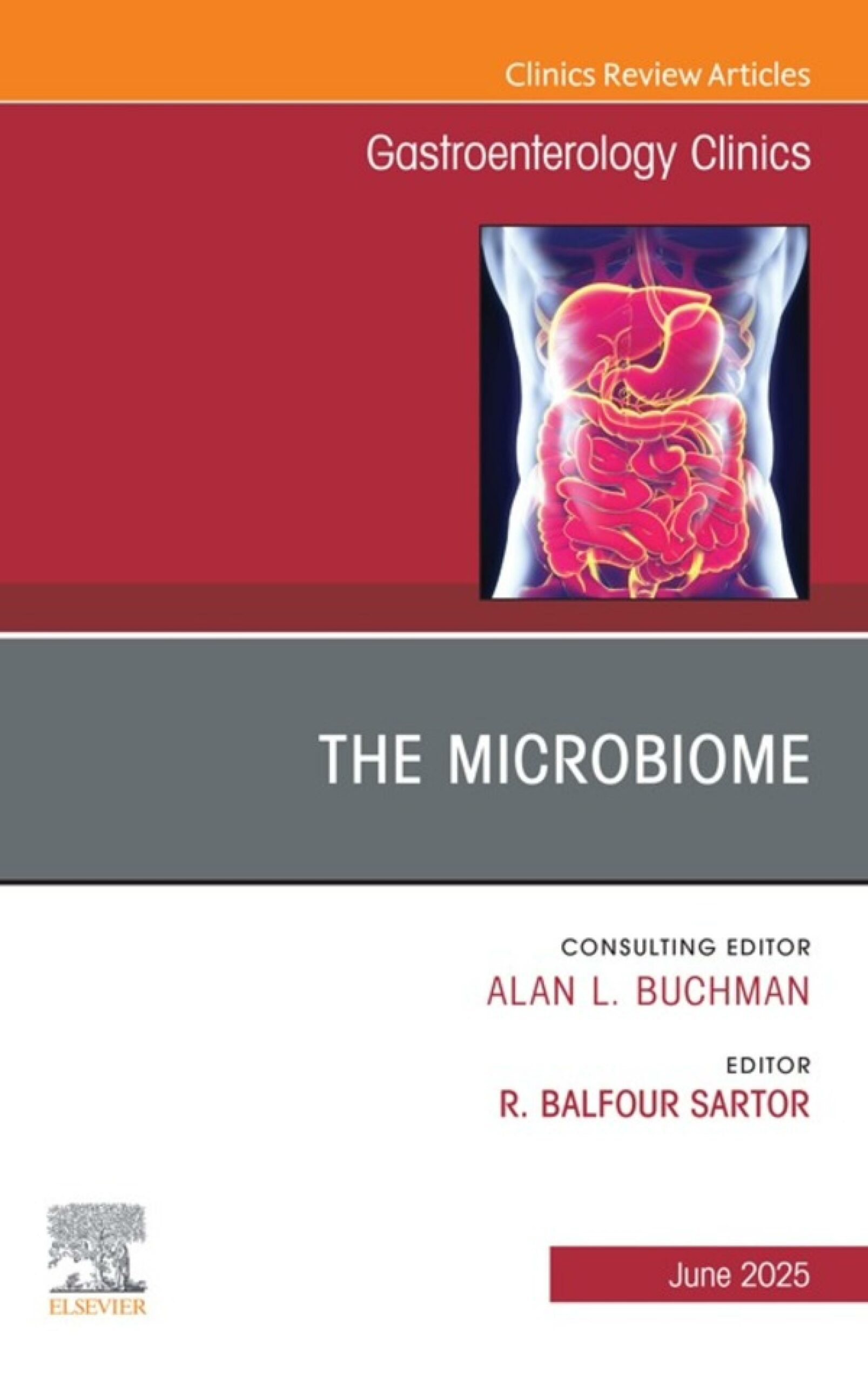 The Microbiome in Gastrointestinal Disease, An Issue of Gastroenterology Clinics of North America (EPUB)