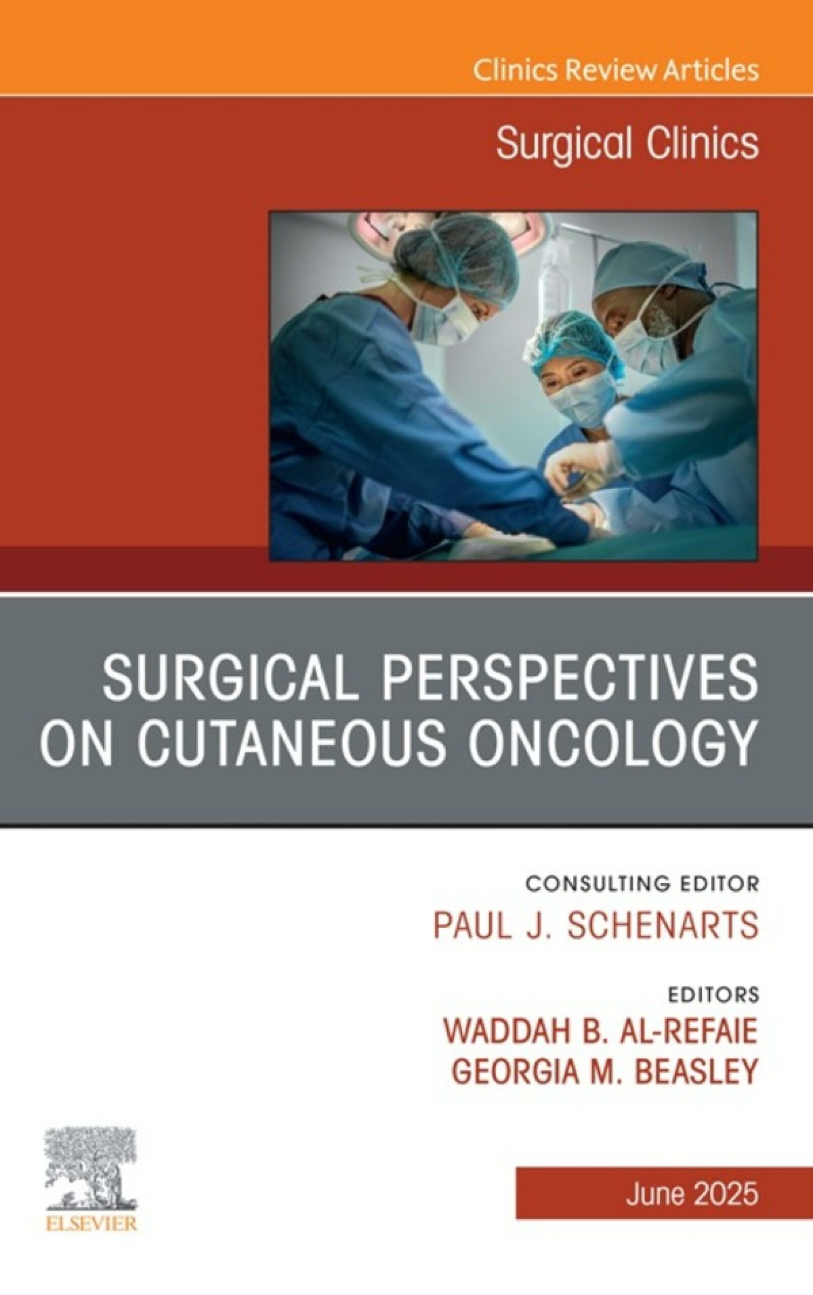 Surgical Perspectives on Cutaneous Oncology, An Issue of Surgical Clinics (EPUB)