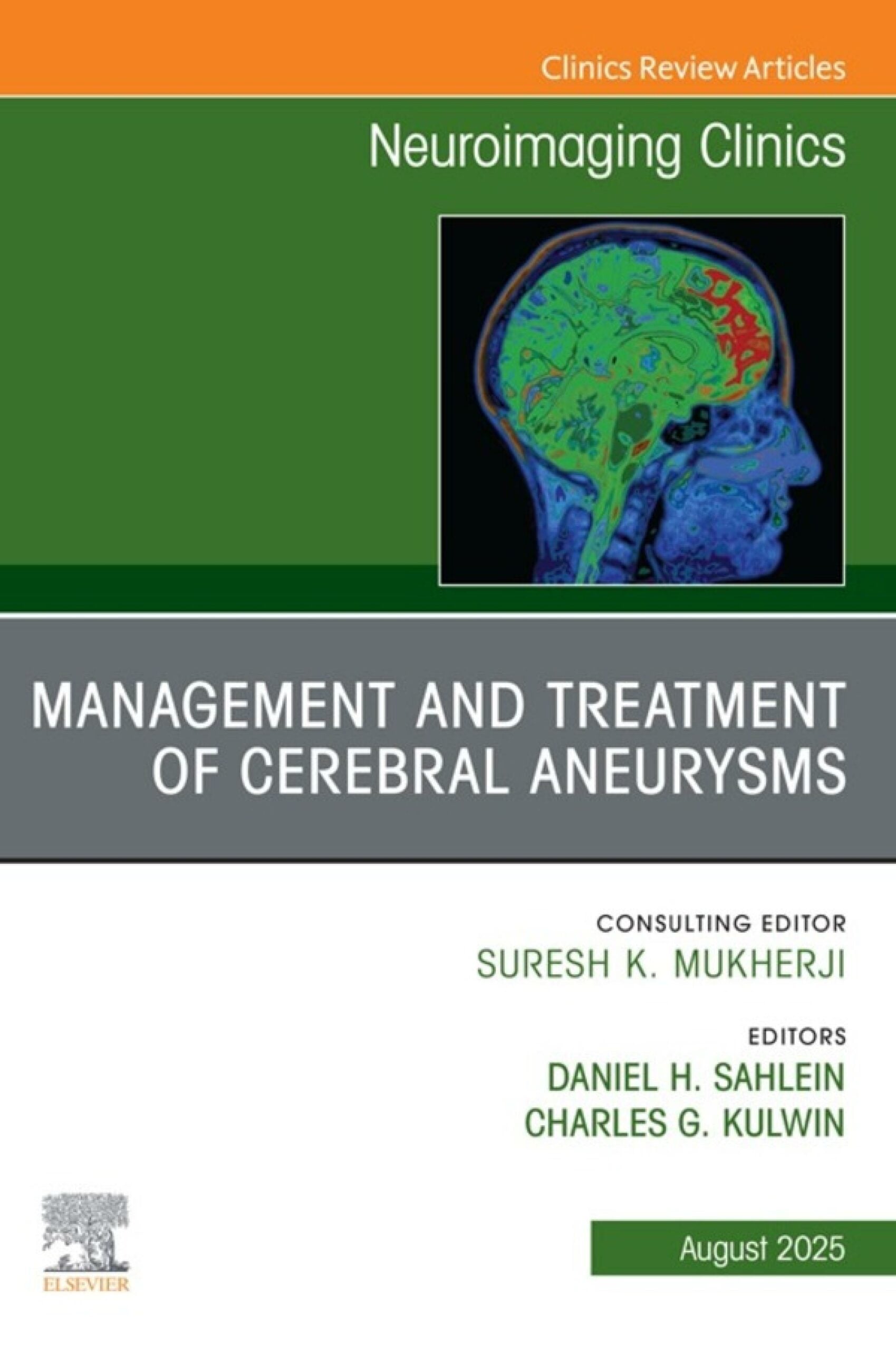 Management and Treatment of Cerebral Aneurysms, An Issue of Neuroimaging Clinics of North America (EPUB)