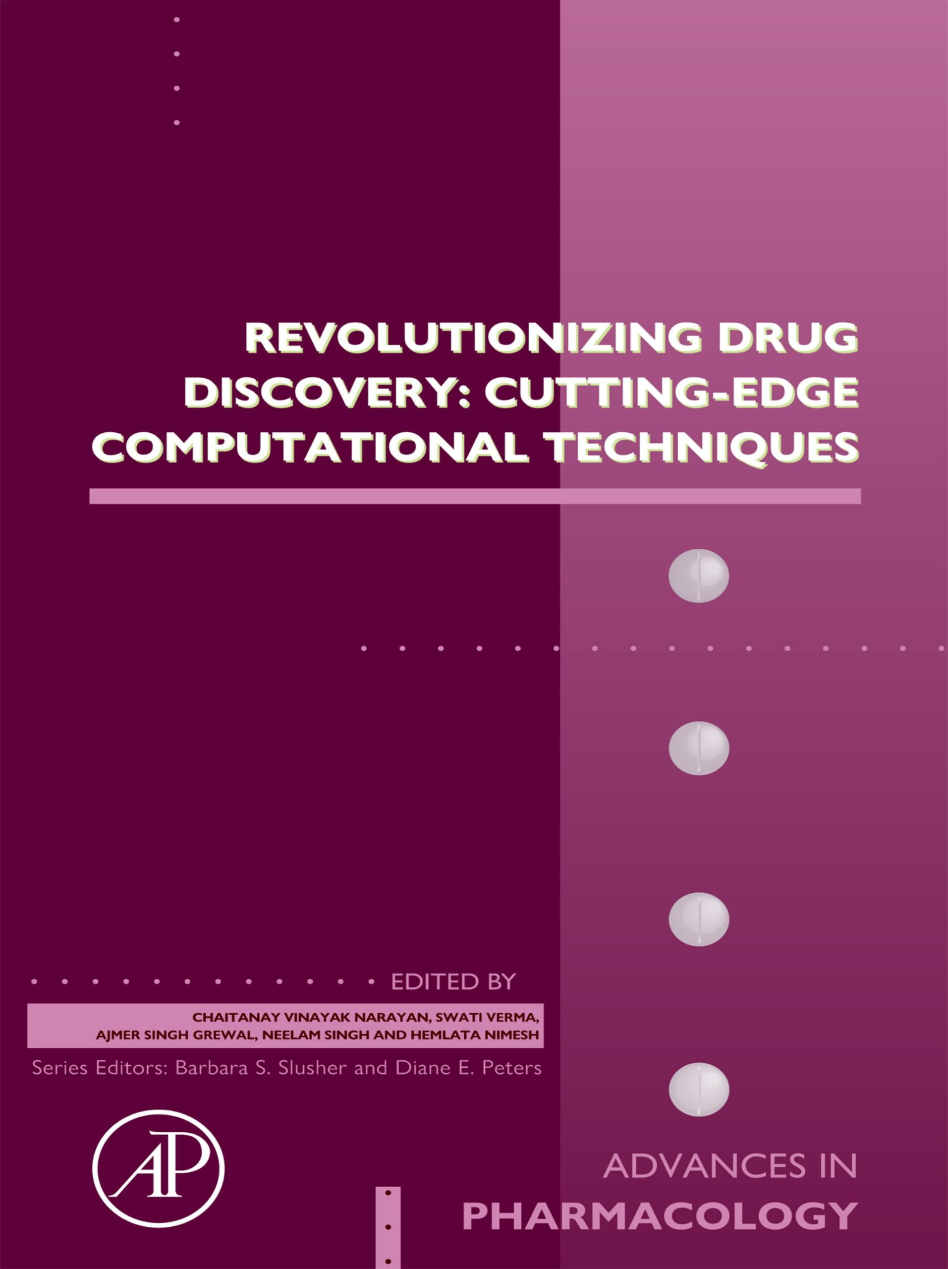 Revolutionizing Drug Discovery: Cutting-Edge Computational Techniques (Original PDF from Publisher)