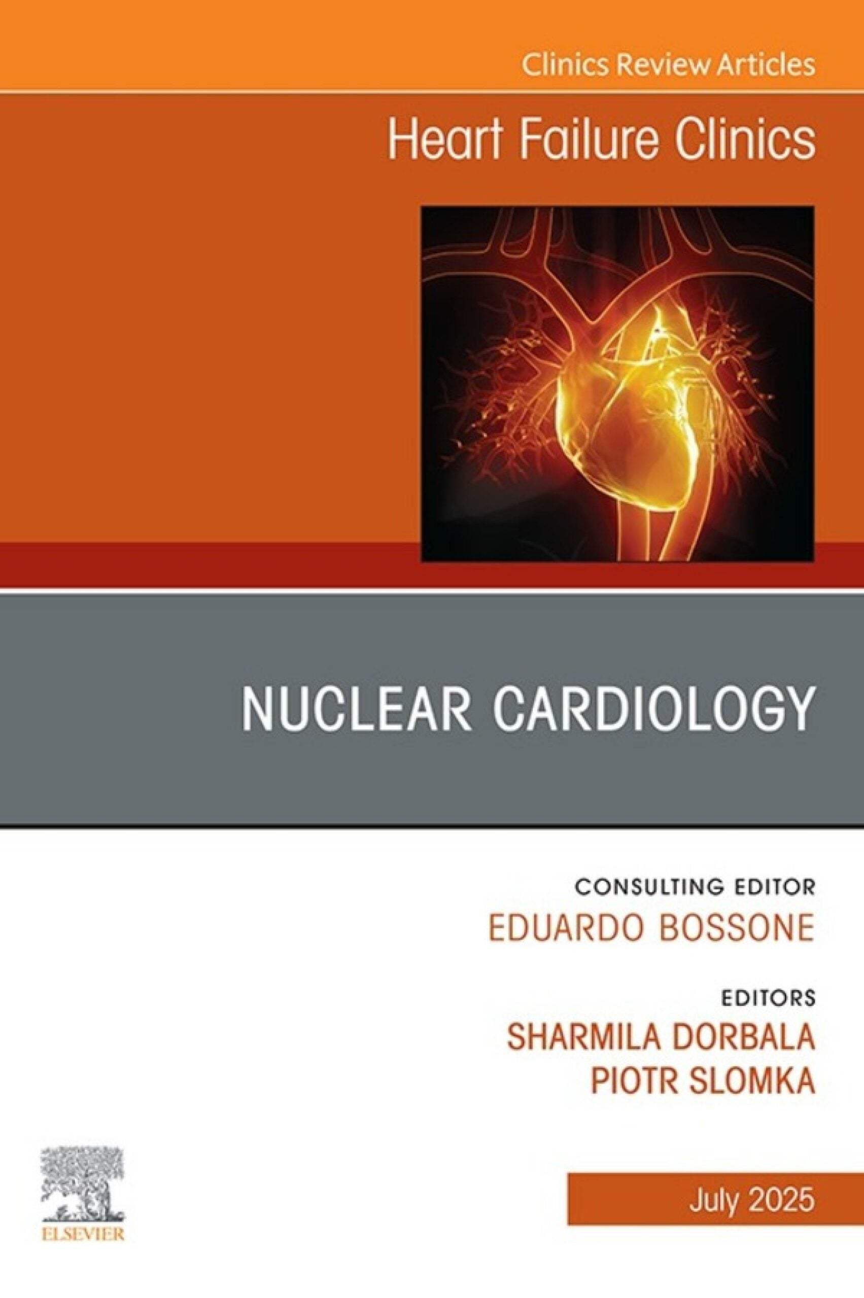 Nuclear Cardiology, An issue of Heart Failure Clinics (EPUB)