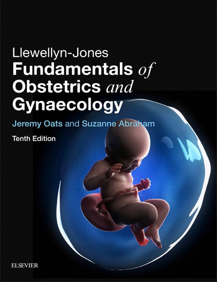 Llewellyn-Jones Fundamentals of Obstetrics and Gynaecology, 10th Edition (EPUB)