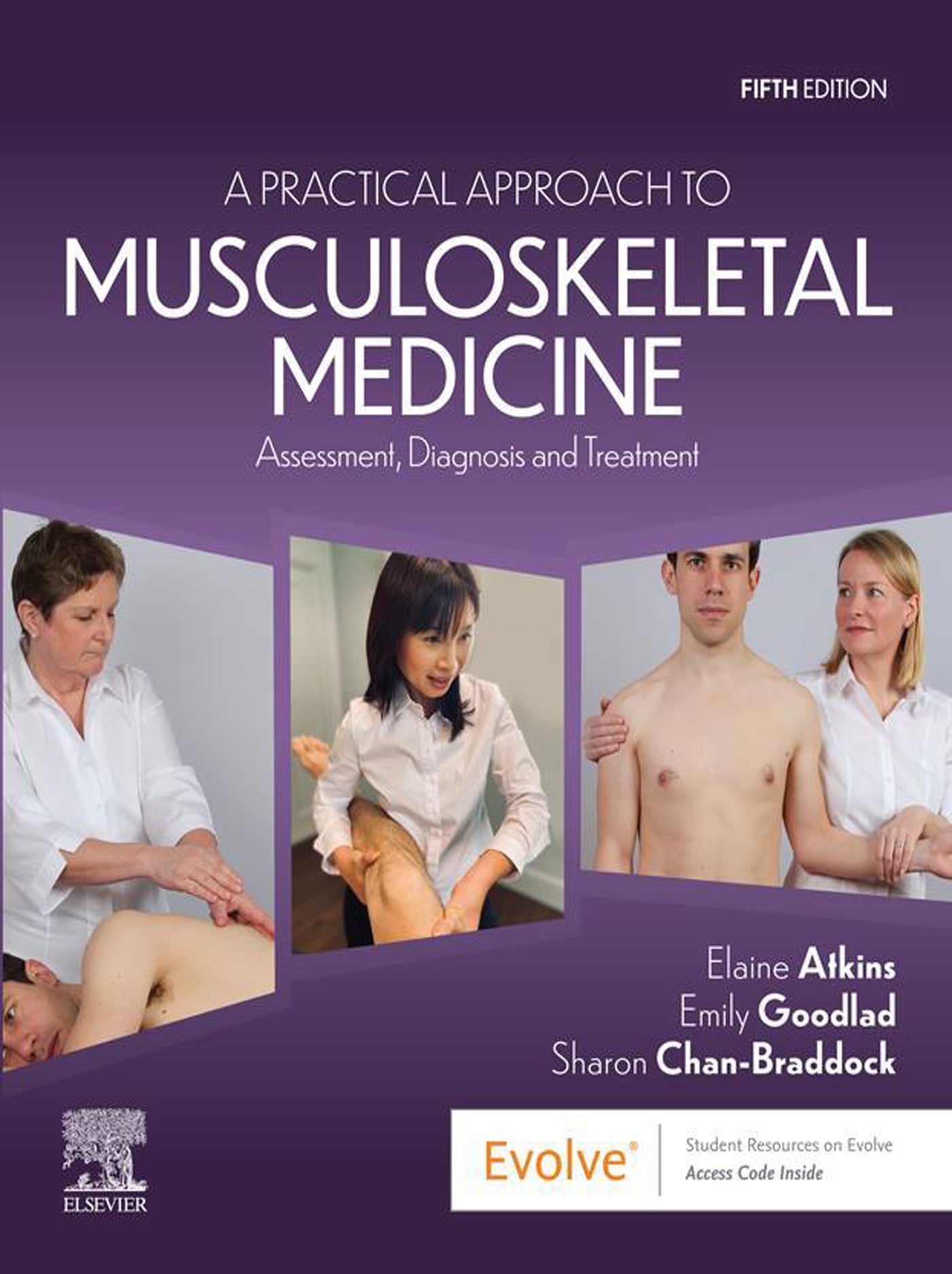 A Practical Approach to Musculoskeletal Medicine: Assessment, Diagnosis, Treatment, 5th Edition (EPUB)