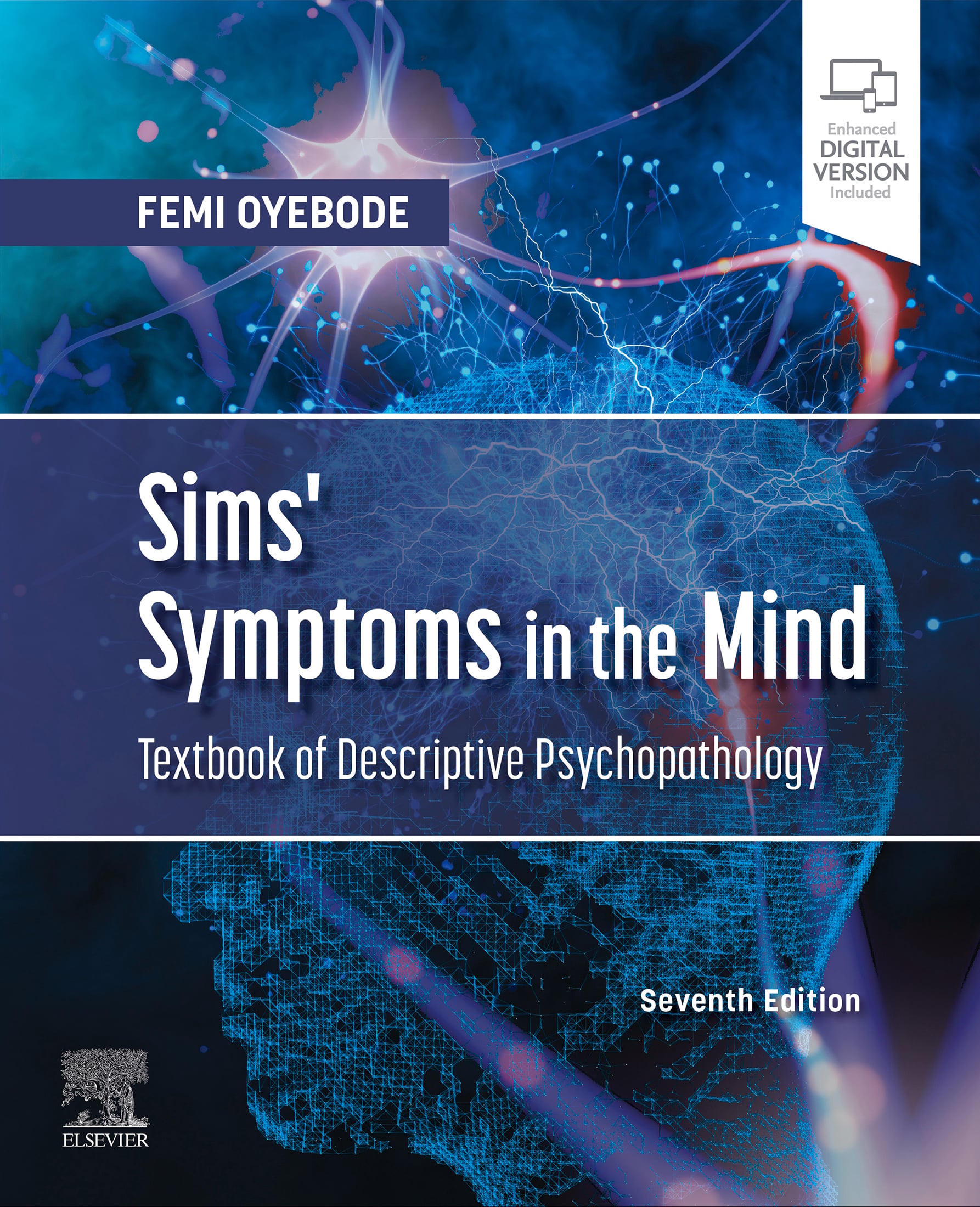 Sims' Symptoms in the Mind: Textbook of Descriptive Psychopathology, 7th Edition (EPUB)