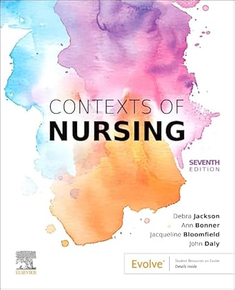 Contexts of Nursing: An Introduction, 7th Edition (EPUB)