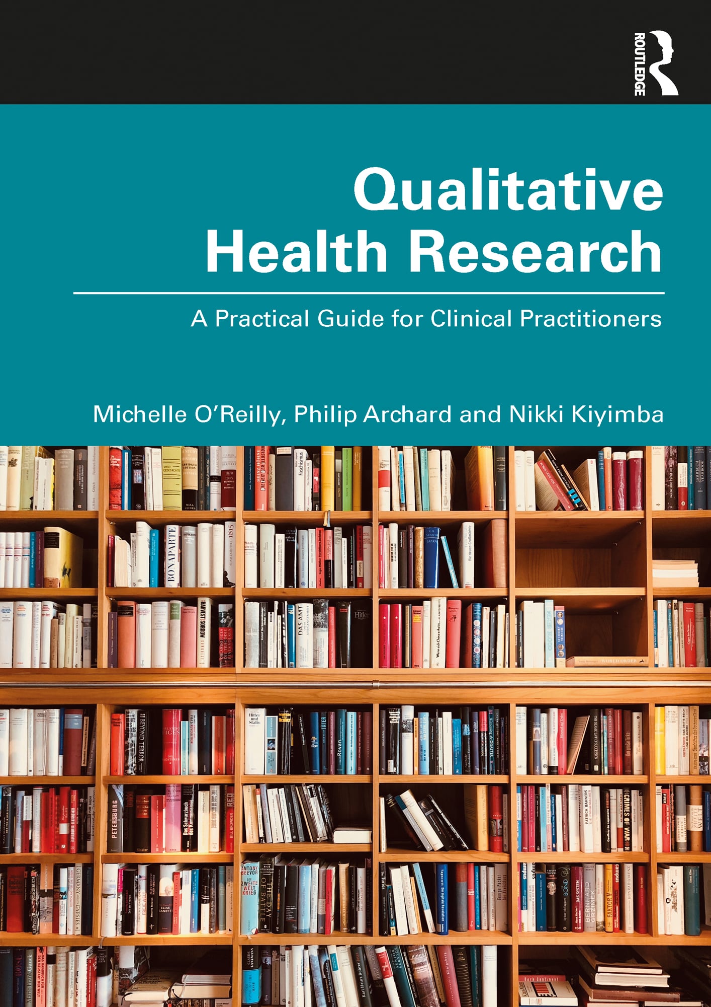 Qualitative Health Research: A Practical Guide for Clinical Practitioners (EPUB)