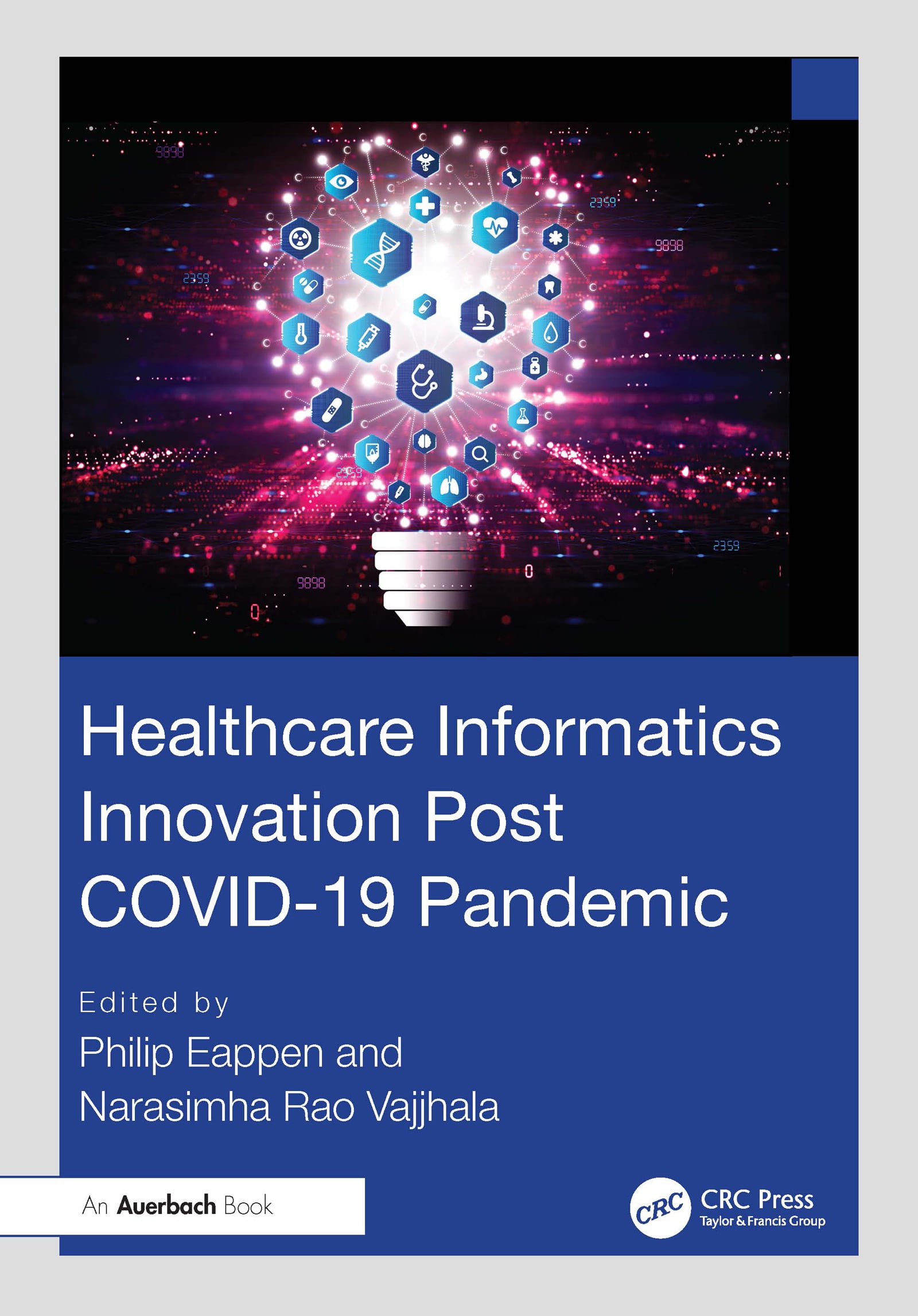 Healthcare Informatics Innovation Post COVID-19 Pandemic (EPUB)
