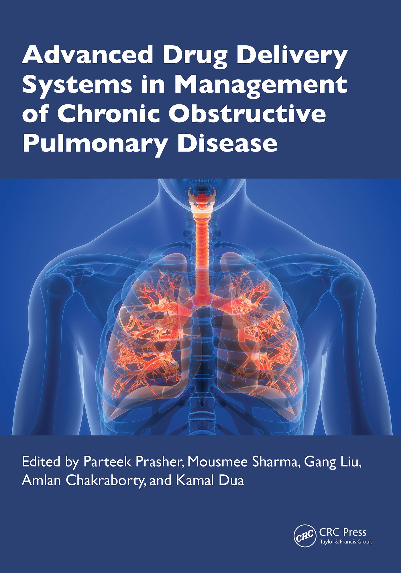 Advanced Drug Delivery Systems in Management of Chronic Obstructive Pulmonary Disease (EPUB)