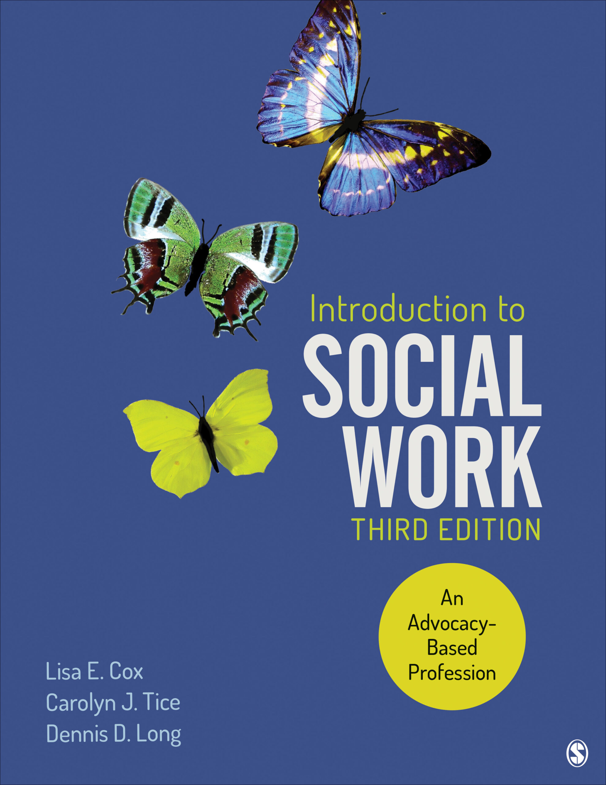 Introduction to Social Work, 3rd edition (Original PDF from Publisher)