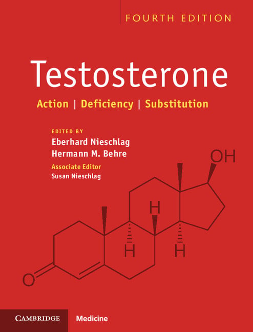 Testosterone: Action, Deficiency, Substitution, 4th Edition (Original PDF from Publisher)