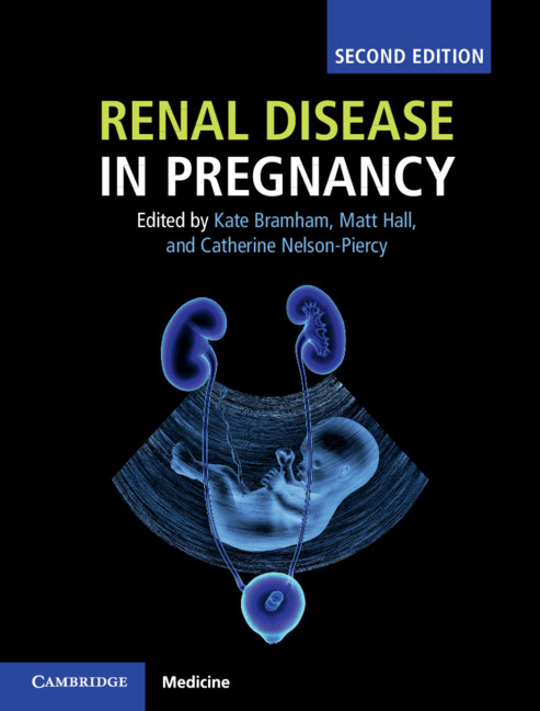 Renal Disease in Pregnancy, 2nd Edition (EPUB)