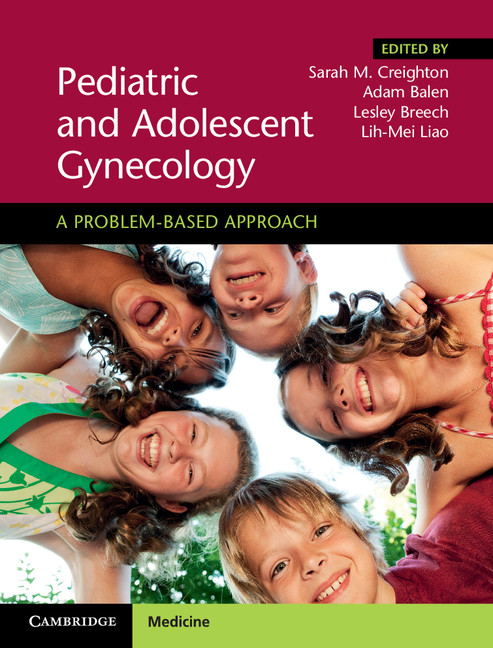 Pediatric and Adolescent Gynecology: A Problem-Based Approach (EPUB)
