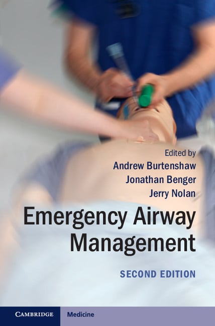 Emergency Airway Management, 2nd Edition (EPUB)
