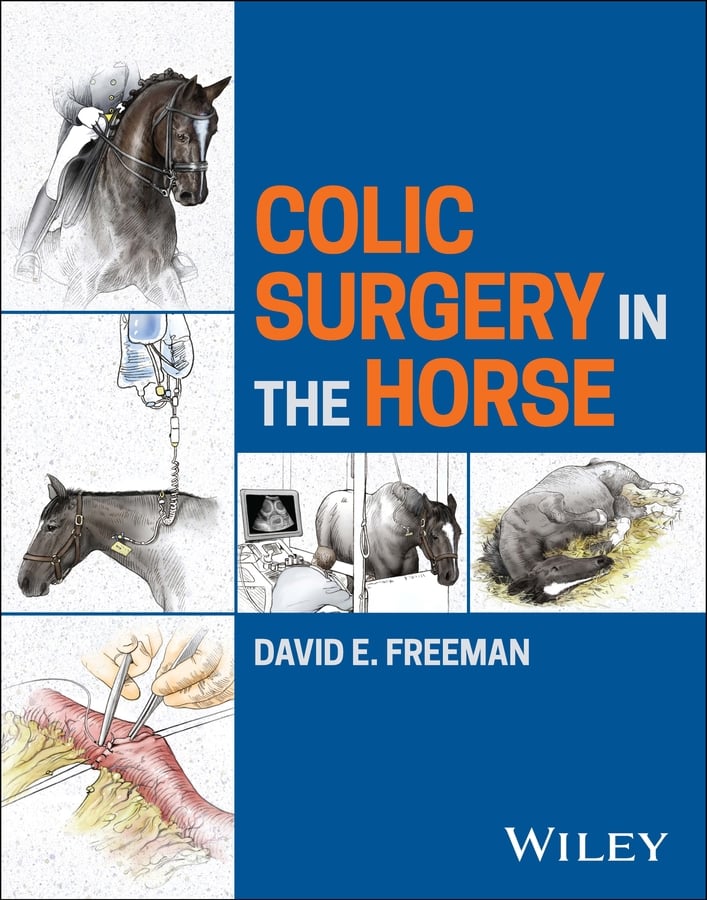 Colic Surgery in the Horse (EPUB)