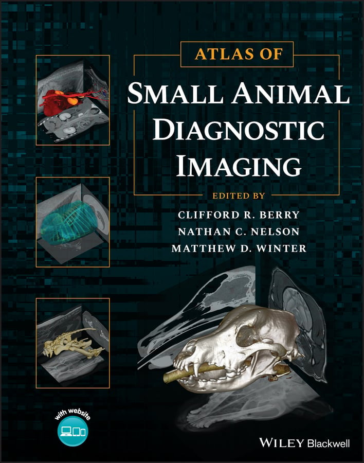 Atlas of Small Animal Diagnostic Imaging (Original PDF from Publisher)
