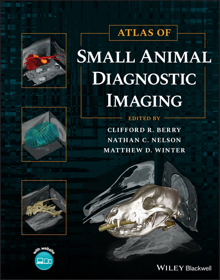 Atlas of Small Animal Diagnostic Imaging (EPUB)