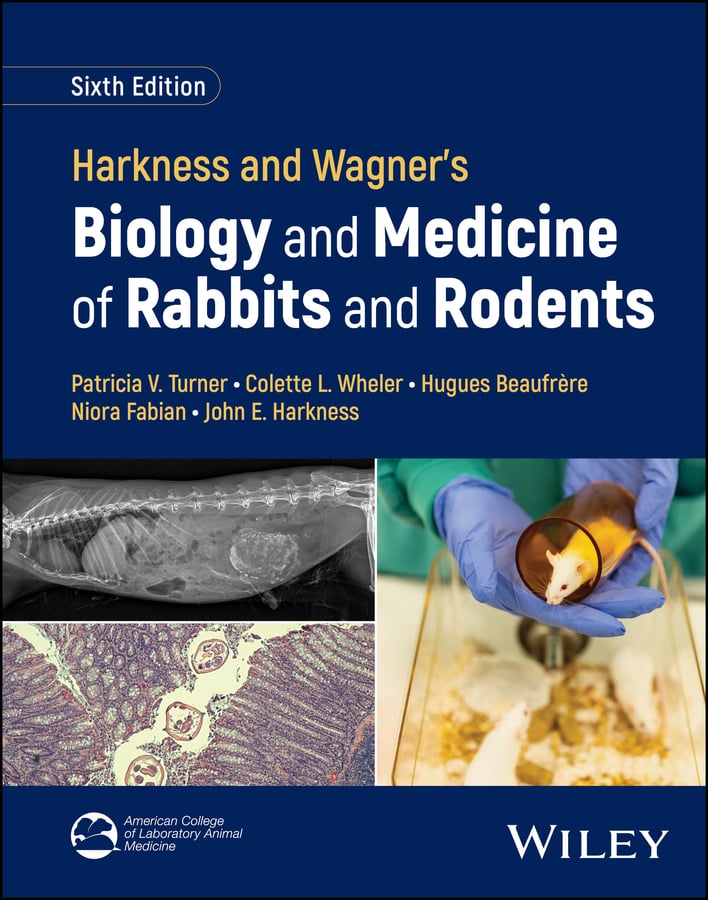 Harkness and Wagner's Biology and Medicine of Rabbits and Rodents, 6th Edition (EPUB)