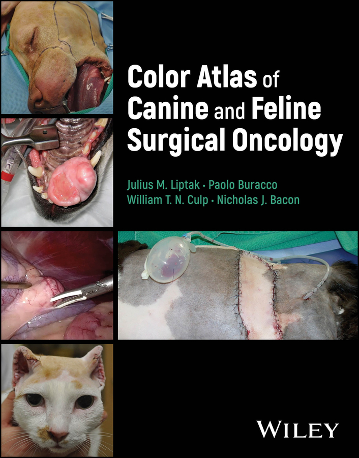Color Atlas of Canine and Feline Surgical Oncology (EPUB)