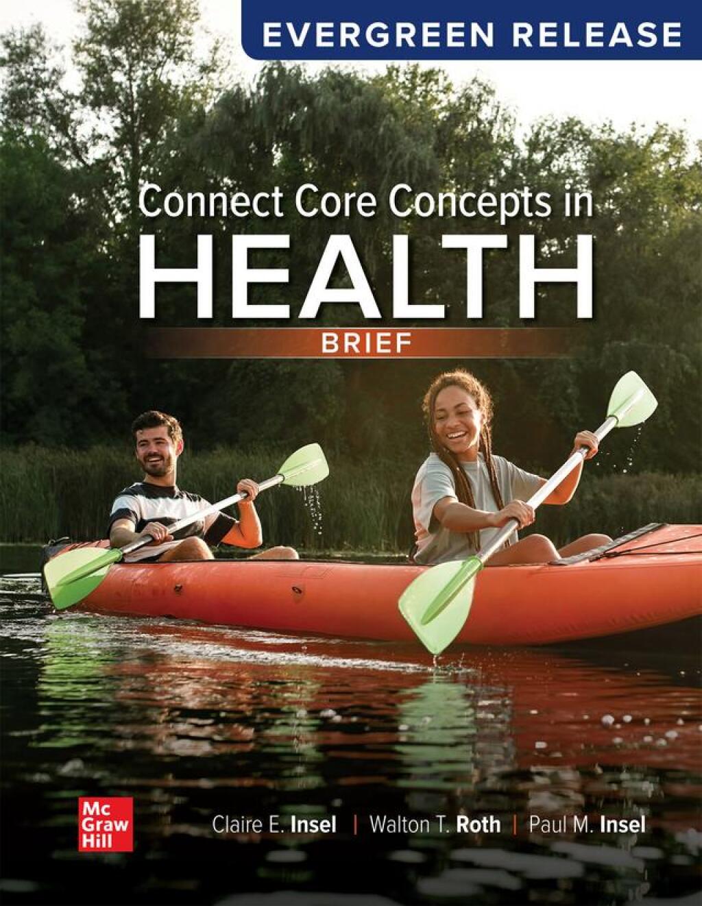 Connect Core Concepts in Health: Brief, 2025 Release (Original PDF from Publisher)