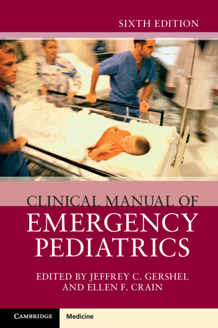 Clinical Manual of Emergency Pediatrics, 6th Edition (EPUB)