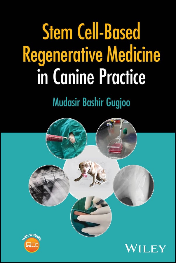 Stem Cell-Based Regenerative Medicine in Canine Practice (EPUB)