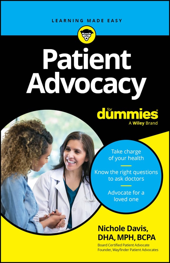 Patient Advocacy For Dummies (EPUB)