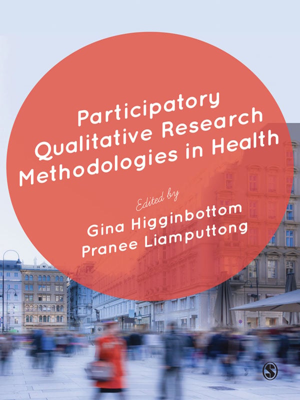 Participatory Qualitative Research Methodologies in Health (Original PDF from Publisher)