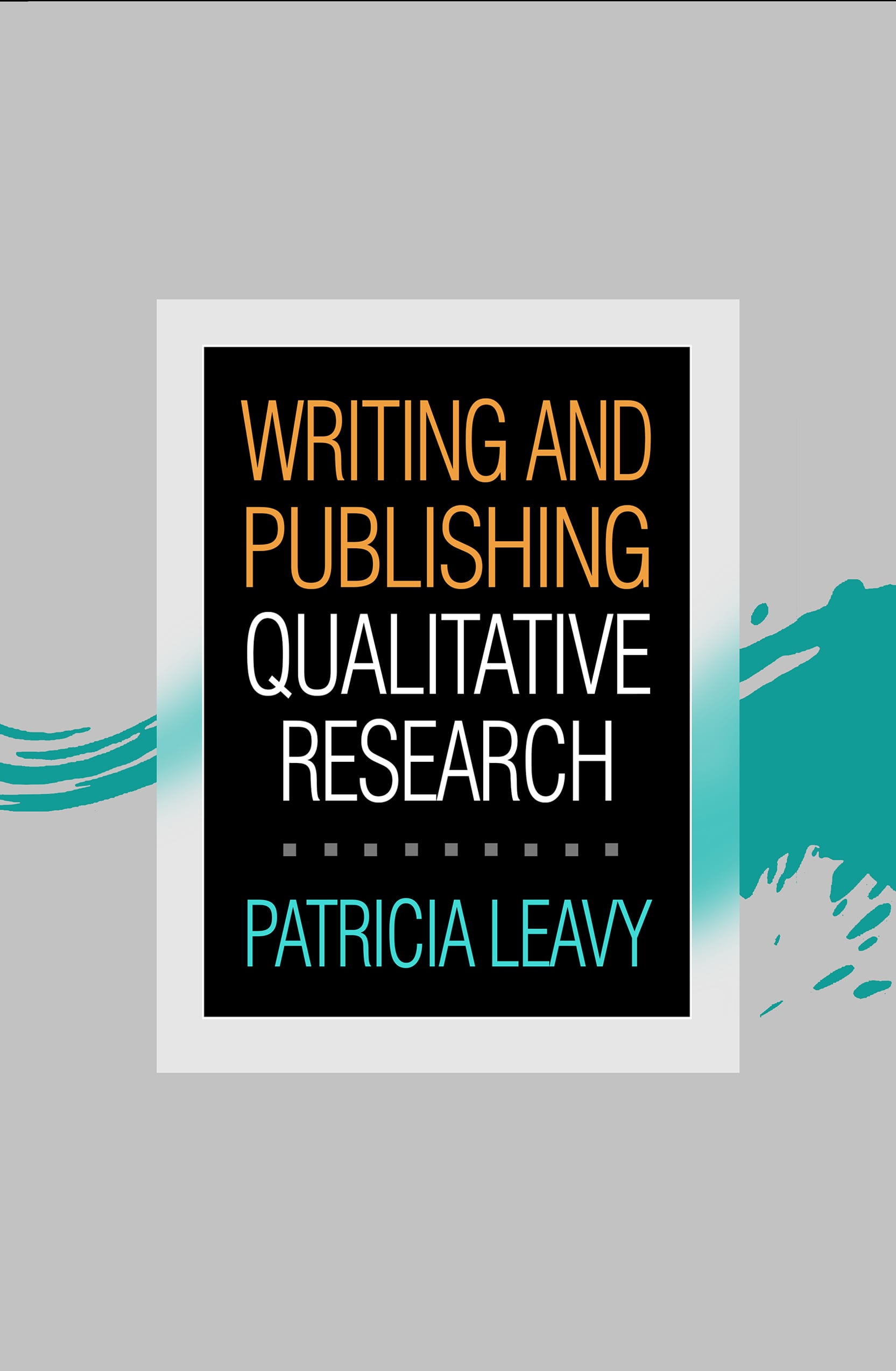 Writing and Publishing Qualitative Research (Original PDF from Publisher)