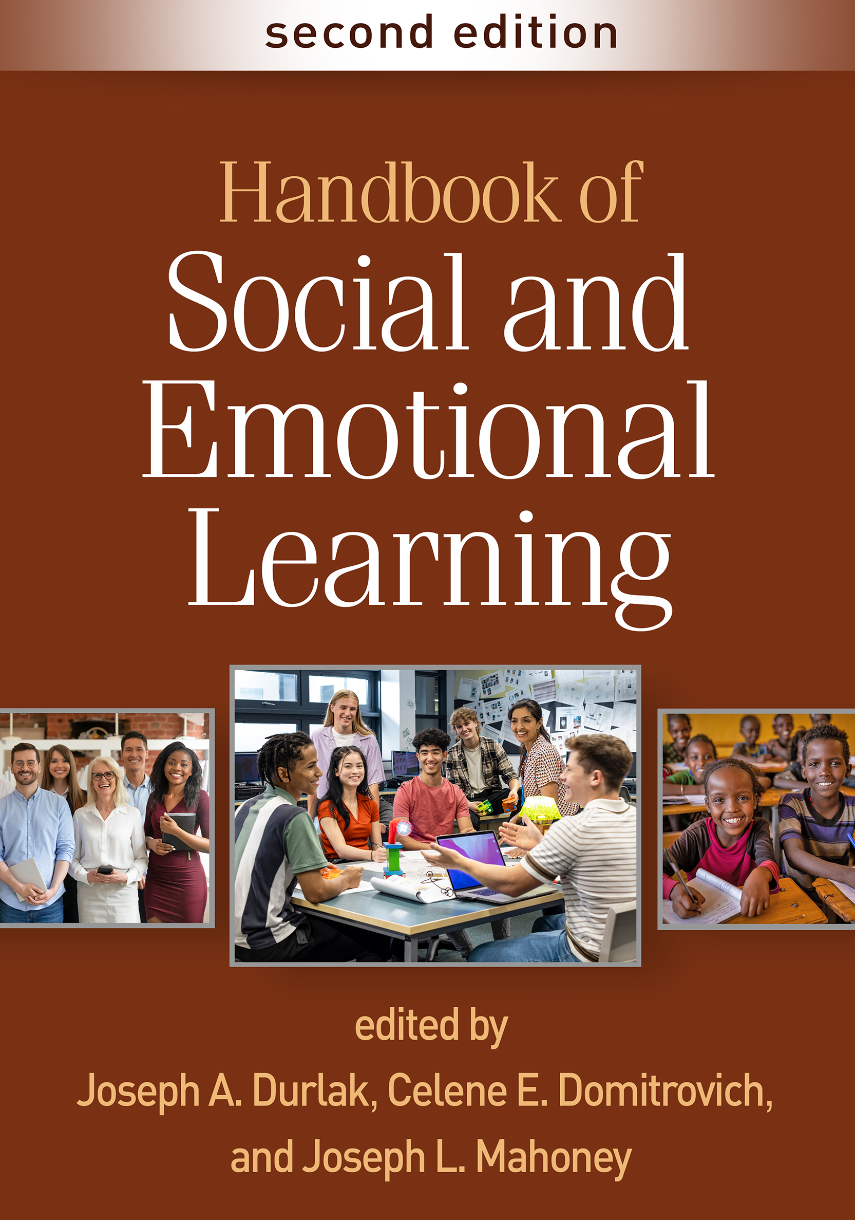 Handbook of Social and Emotional Learning, 2nd Edition (Original PDF from Publisher)