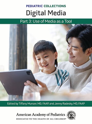 Pediatric Collections: Digital Media: Part 3: Use of Media as a Tool (Original PDF from Publisher)