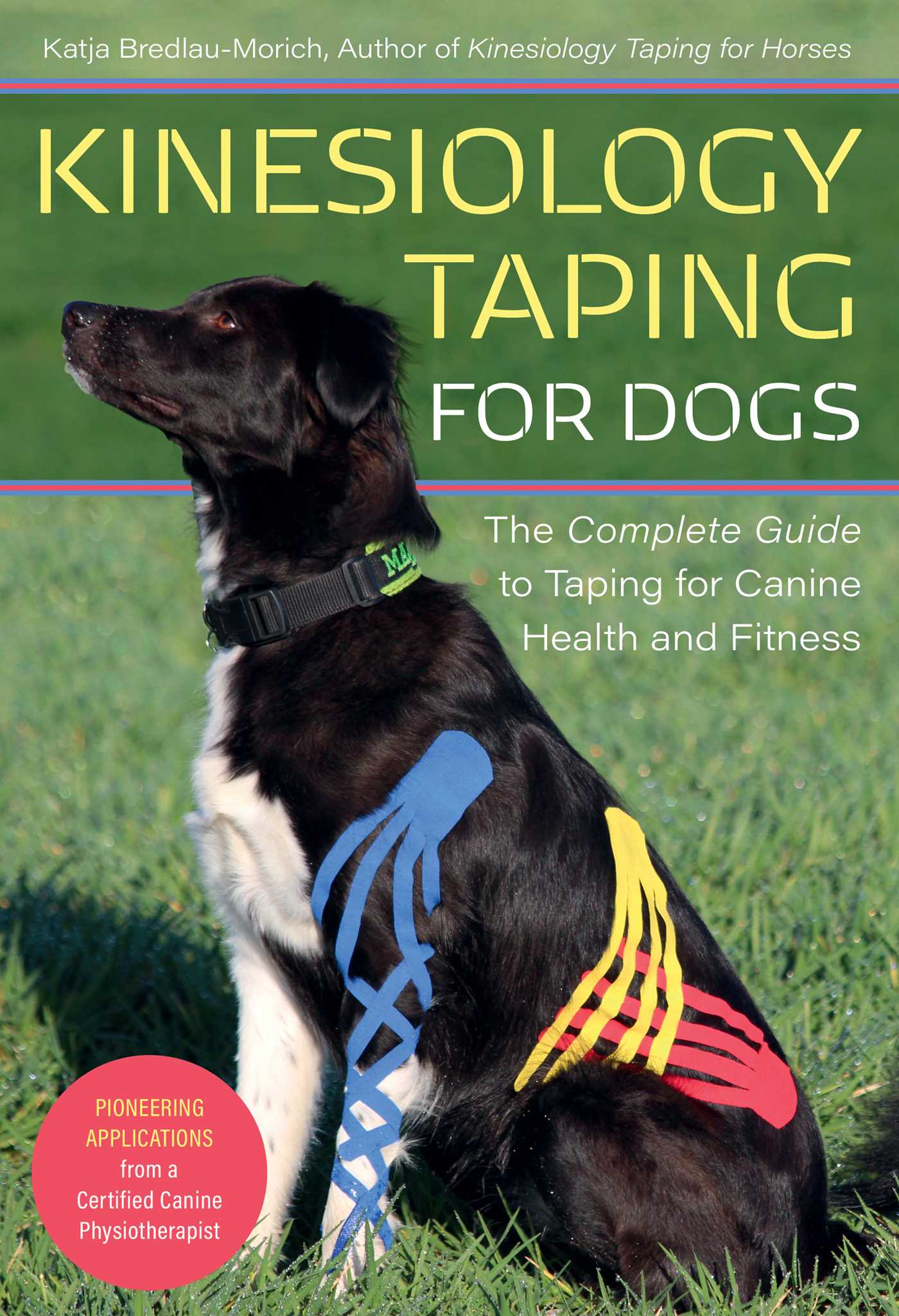 Kinesiology Taping for Dogs (EPUB)
